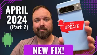 Second April Pixel Update! (BIG CONNECTIVITY FIX)