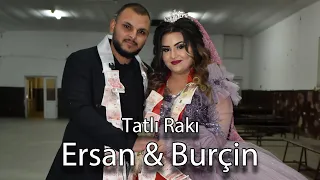 Ersan & Burçin'in Tatlı Rakı Töreni