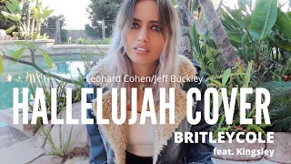 Leonard Cohen/Jeff Buckley - Hallelujah Cover by Britley Cole