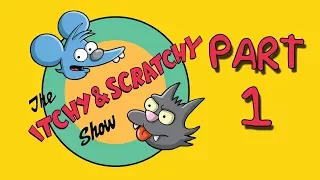 The Itchy & Scratchy Show. Part 1