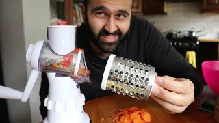 Kleva sumo slicer review amazing cheese grater manual