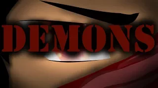 Aaron's Eyes//MyStreet//Theme song[Demons]