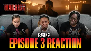 No Time for Chemistry | Warrior S3 Ep 3 Reaction