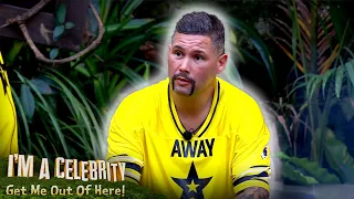 Tony Spills The Tea On The Fight That Made His Fortune | I'm A Celebrity... Get Me Out of Here!