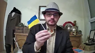 UKRAINA - kilka słów o tym kraju - dr Piotr Napierała