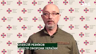 Министр обороны Резников. Зарплата военных. Механизм начисления «боевых» (2022) Новости Украины