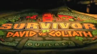 Survivor: David vs Goliath My Preferred Boot Order