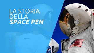 Essere Unici - la storia della Space Pen - Penna Spaziale