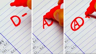 29 CLEVER SCHOOL TRICKS