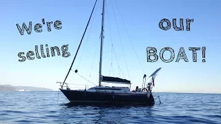 We are Selling our Boat!!! ***NOW SOLD*** | ⛵ Sailing Britaly ⛵