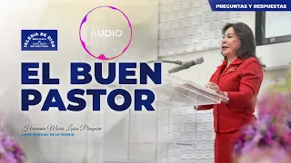 El buen Pastor - Hna. María Luisa Piraquive - #IDMJI