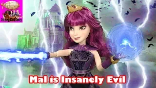 Mal is Insanely Evil - Part 43 - Descendants in Avalor Disney