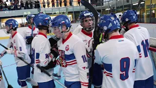 ISBHF 2018 World Junior Cup