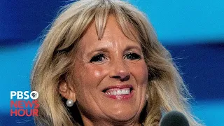 WATCH: First Lady Jill Biden gives remarks at women's reception in Nairobi, Kenya