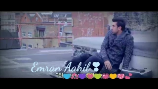 Channa Mereya song aae dil h mushkil with best scene