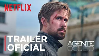 Agente Oculto | Trailer oficial | Netflix