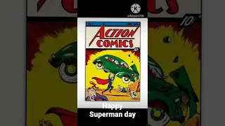 superman 85th anniversary tribute(starman)