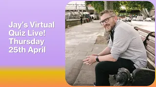 Virtual Pub Quiz, Live! Thursday 25th April