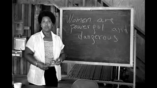 A Litany for Survival- Audre Lorde