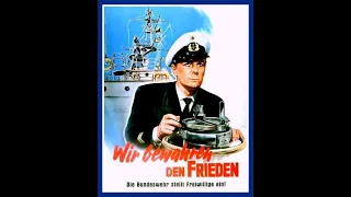 1956-62: The early years of West Germany´s Navy