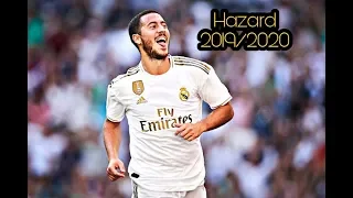 Eden Hazard 2019/2020 Real Madrid - Skill & Goal HD