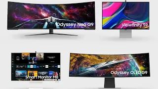Samsung Odyssey G9 The Ultimate Gaming Monitor-shelbo99