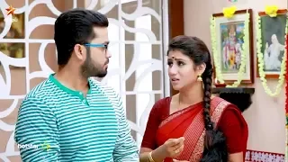 Raja Rani Promo 21st -22nd September 2017 - Raja Rani Serial - Vijay television