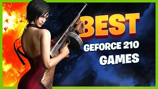 10 Playable Games for GeForce 210 / Radeon HD 5450