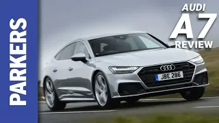 Audi A7 Sportback In-Depth Review | This, or an A6 Saloon?