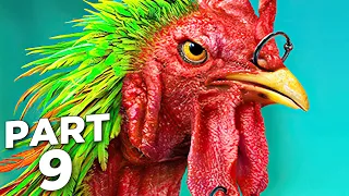 FAR CRY 6 PS5 Walkthrough Gameplay Part 9 - ROOSTER BATTLE (FULL GAME)