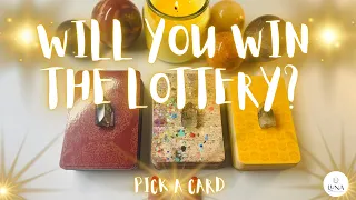 🔮🍀 WILL YOU WIN THE LOTTERY? 🍀 HOW MUCH? 🍀 Pick a Card ☀️ For Entertainment ONLY ☀️🔮