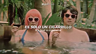 The cigarette duet – Princess Chelsea [Sub Español – Lyrics]