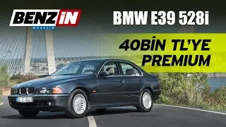 BMW E39 528i review