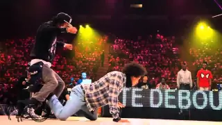 Les Twins (France) vs Lil'O & Tyger B (USA) _ Juste Debout 2011 Semi-Final _ YAK FILMS.mp4