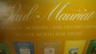 Paul Mauriat - Serie Melodies and Memories - Vol.7 - In the Mood for Music (Brasil 1974)