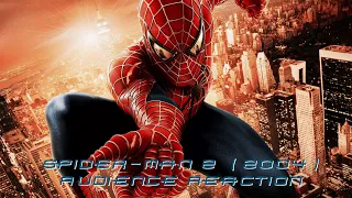 Spider-Man 2 (2004) Re-Release April 22nd, 2024 — Audience Reaction