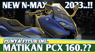 HOT NEWS 💥 Yamaha NMAX 160 SIAP HAJAR Honda PCX 160 | PILIH MANA.? #yamaha #hondapcx160 #nmax160