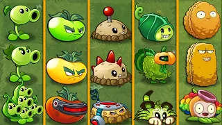 PvZ 2 Discovery The Supreme Power Of Plants Evolution Part 2