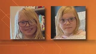 McKinney, Texas AMBER Alert: Two young girls missing