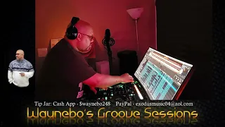 Sunday Night Groove Session 1-10-2021