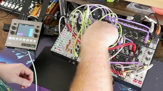 #Jamuary2022 - 01 - 1010 Blackbox eurorack live looping