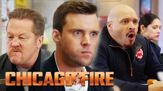 What's Cooking?! | Chicago Fire