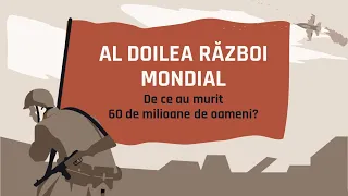 Al Doilea Război Mondial în 19 minute