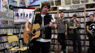 Silverstein - My Heroine (live acoustic)