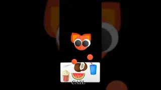 |•| Emoji Cat Eating |•| |•| ASMR |•| |•| Part 2 |•|