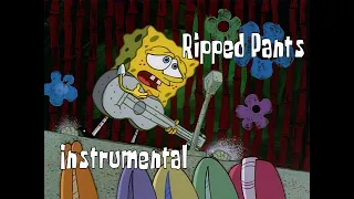 Ripped Pants (Official Instrumental) - SB Soundtrack