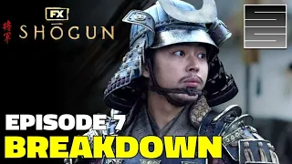 Oops! Shogun Episode 7 Breakdown #Shogun #FX 将軍