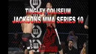 Jacksons MMA Series 10 Commercial
