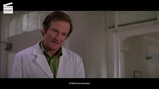 Patch Adams: He brings joy to the patients HD CLIP