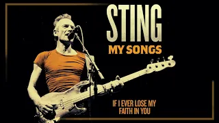 Sting - If I Ever Lose My Faith In You (Audio)